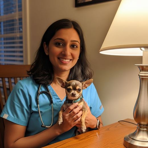 Dr. Priya